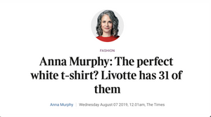 Anna Murphy, The Times