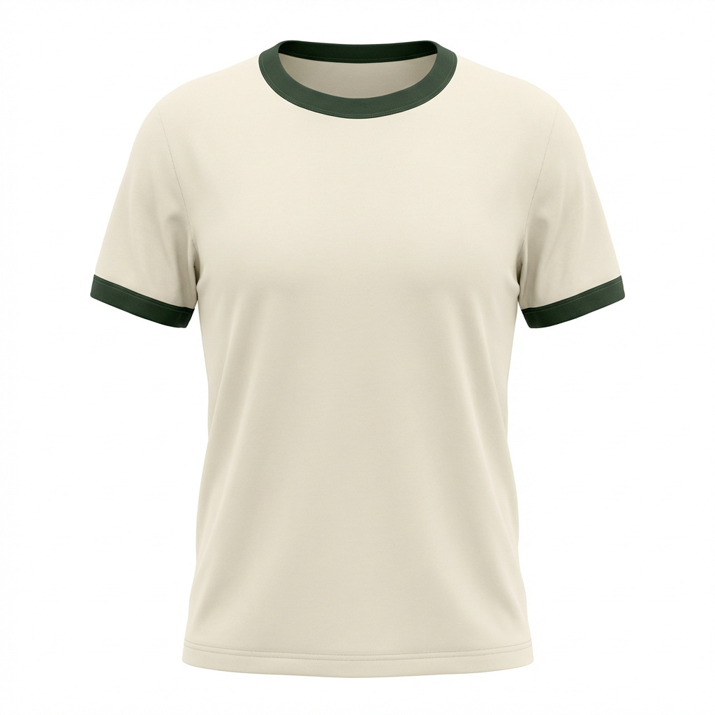 Lennon- Short Sleeve Ringer Tee – Livotte